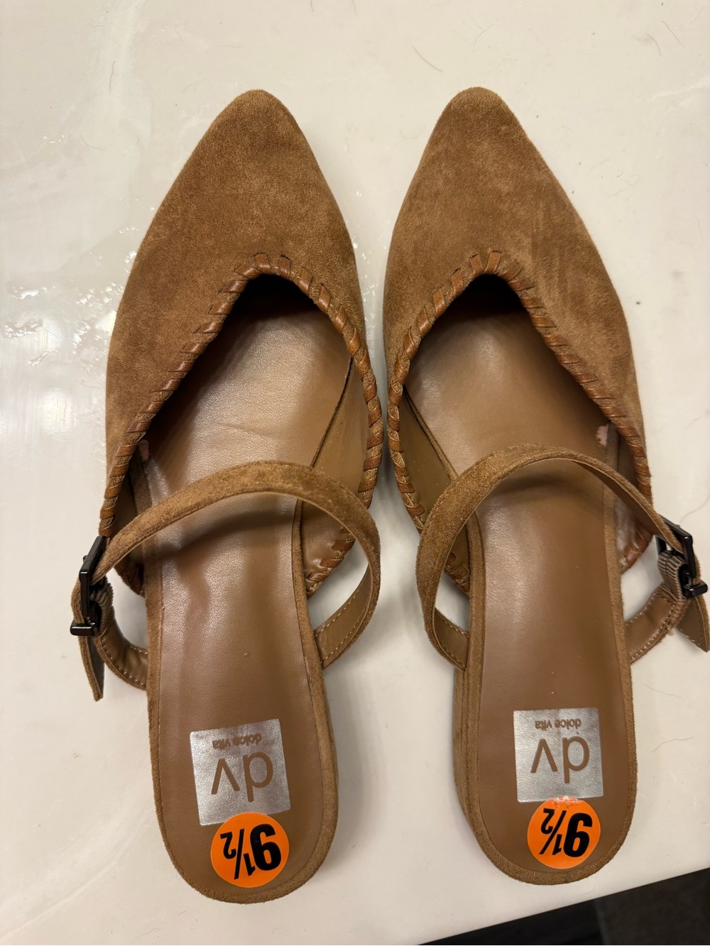 Dolce Vita Pointed Toe Flats